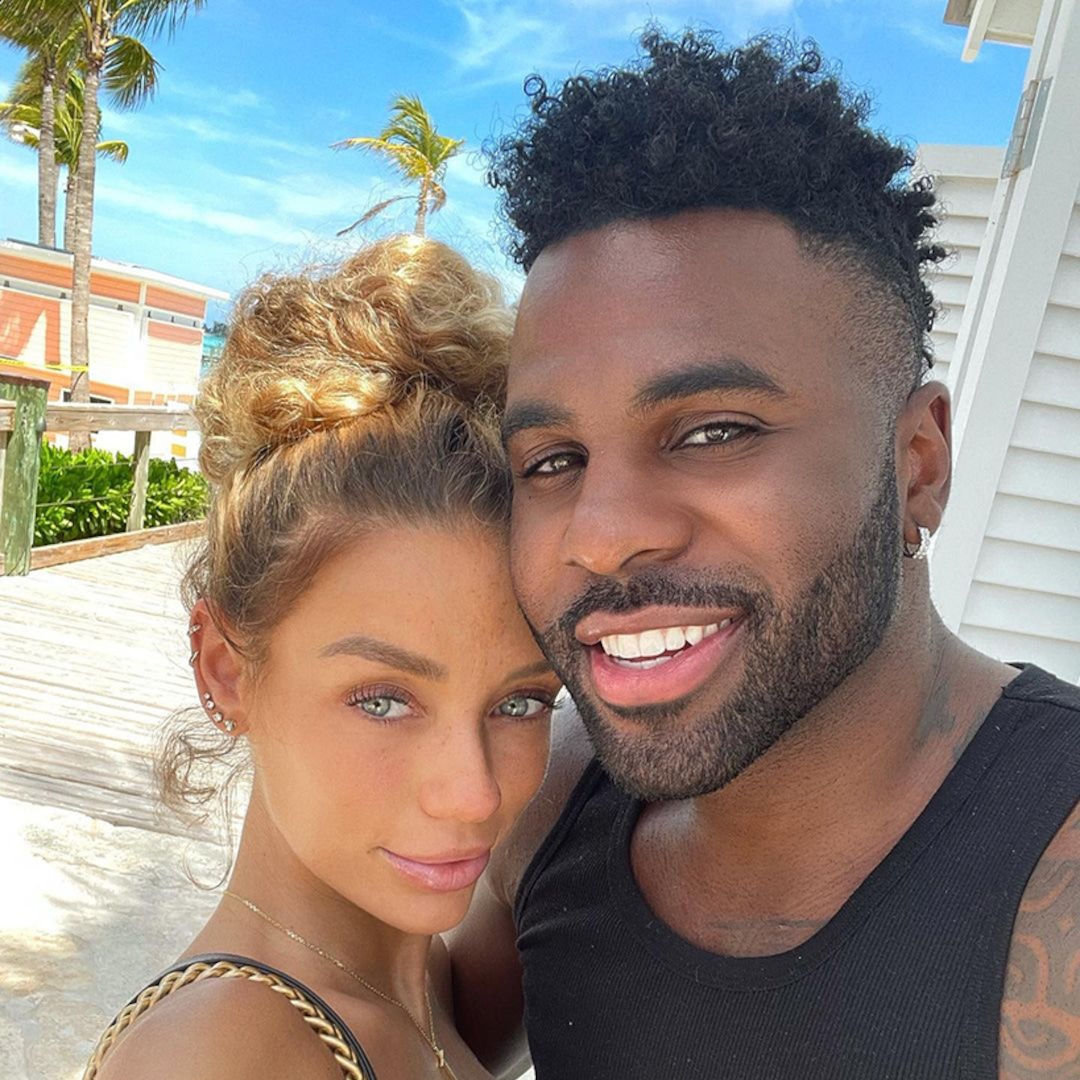 Jason Derulo and Influencer Jena Frumes Reveal Name of Baby Boy